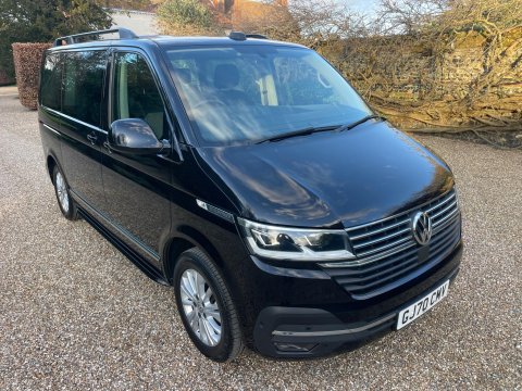 Volkswagen Caravelle 2.0 TDI Executive MPV 5dr Diesel DSG Euro 6 (s/s) (150 ps) 4