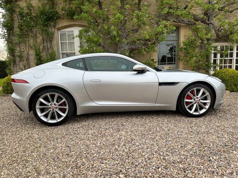 Jaguar F-Type 3.0 V6 S 5