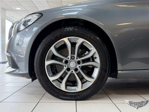 Mercedes-Benz C Class 2.1 C220d Sport (Premium Plus) G-Tronic+ 4MATIC Euro 6 (s/s) 2dr 64