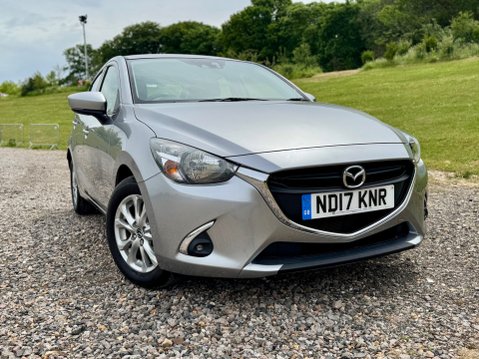 Mazda 2 SE-L NAV 10