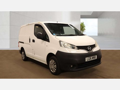 Nissan NV200 1.5 dCi Acenta Panel Van 6dr Diesel Manual SWB Euro 5 (AC) (90 ps) 1