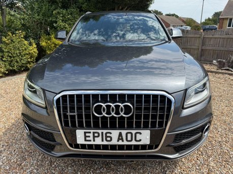 Audi Q5 2.0 TDI S line Plus SUV 5dr Diesel S Tronic quattro Euro 6 (s/s) (190 ps) 6