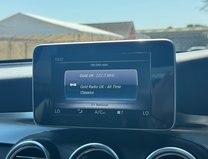 Mercedes-Benz GLC 2.1 GLC220d AMG Line (Premium) SUV 5dr Diesel G-Tr 18