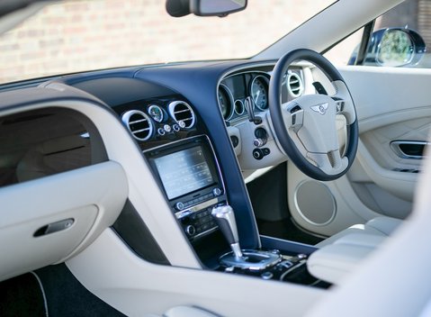 Bentley Continental GT Speed Convertible 17