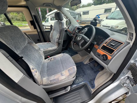 Auto-Sleepers Topaz *** SOLD *** 8