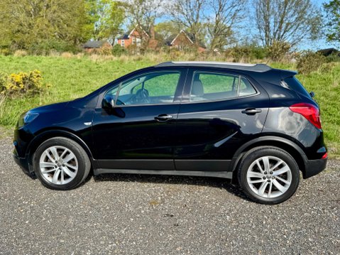 Vauxhall Mokka X DESIGN NAV S/S 6