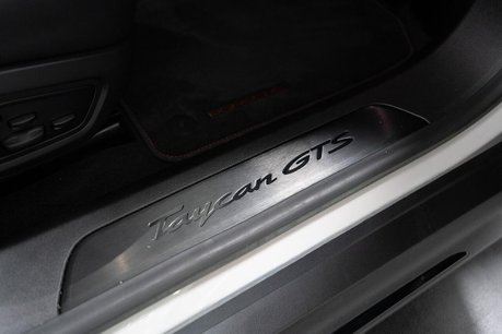 Porsche Taycan Performance Plus 93.4kWh GTS Saloon 4dr Electric Auto 4WD (11kW Charger) (5 28