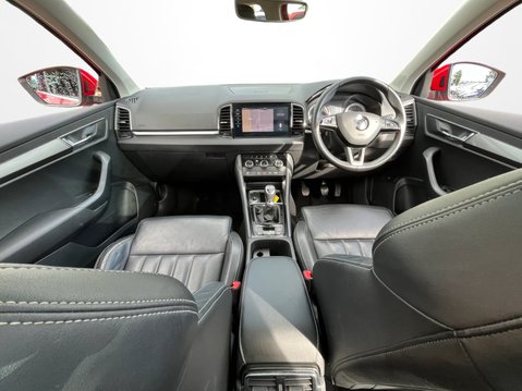 Skoda Karoq 1.5 TSI Edition 5dr 12