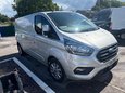 Ford Transit Custom 300 LIMITED P/V L2 H1 1