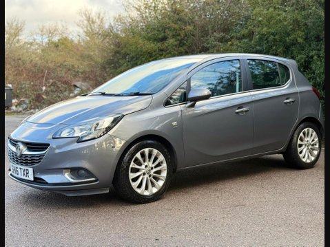 Vauxhall Corsa 1.4i ecoFLEX SE Euro 6 5dr 4