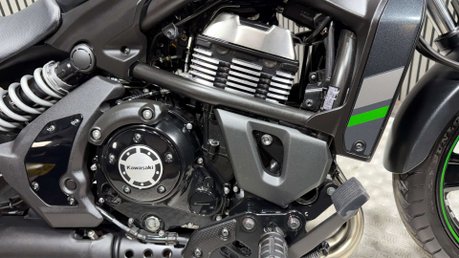 Kawasaki Vulcan S 650 2024 ONLY 2K EXCELLENT CONDITION LIGHTWEIGHT CRUISER 650CC TWIN 37