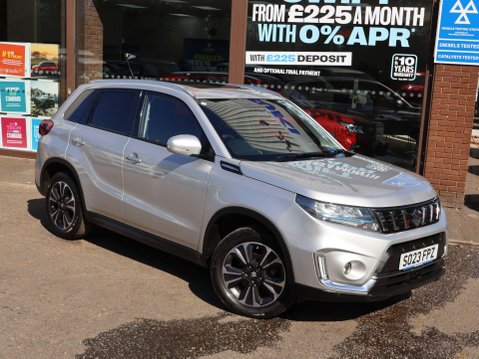 Suzuki Vitara 1.4 Boosterjet MHEV SZ5 Euro 6 (s/s) 5dr 7