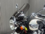 Triumph Bonneville 2004 ONLY 14K LONG MOT TOP BOX VERY CLEAN MODERN RETRO 790 46