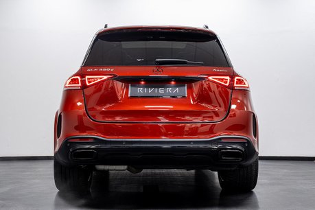Mercedes-Benz GLE 2.9 GLE350d AMG Line (Premium Plus) SUV 5dr Diesel G-Tronic 4MATIC Euro 6 ( 9