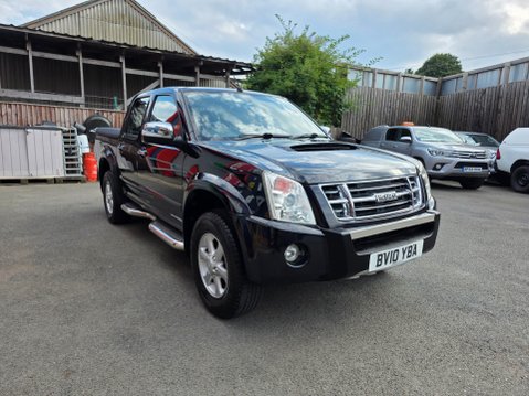 Isuzu Rodeo RODEO DENVER MAX TD LWB D/C 3