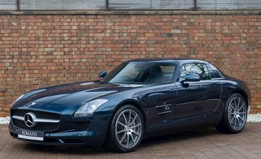 Mercedes-Benz SLS AMG 6