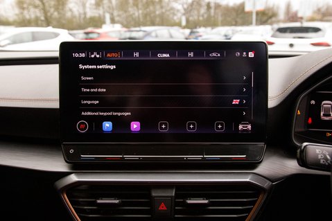 Cupra Formentor TSI V2 DSG 33