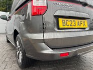 Ford Transit Courier Sport 100ps Tdci Panel Van 22