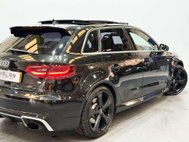 Audi RS3 2.5 TFSI Sportback 5dr Petrol S Tronic quattro Euro 6 (s/s) (Nav) (367 ps) 23