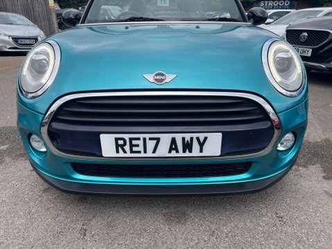 Mini Convertible 1.5 Cooper Auto Euro 6 (s/s) 2dr 14