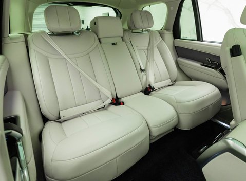 Land Rover Range Rover D350 Autobiography 9