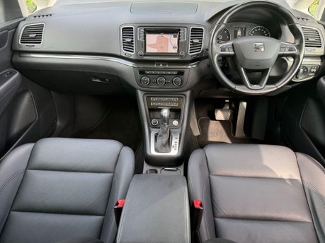 SEAT Alhambra 2.0 TDI XCELLENCE DSG Euro 6 (s/s) 5dr 25