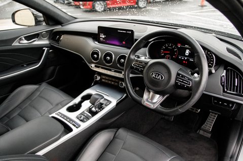 Kia Stinger GT S ISG 3