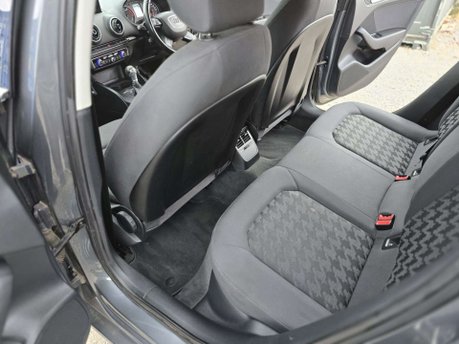 Audi A3 1.4 TFSI SE Sportback 5dr Petrol S Tronic Euro 6 (s/s) (125 ps) 21