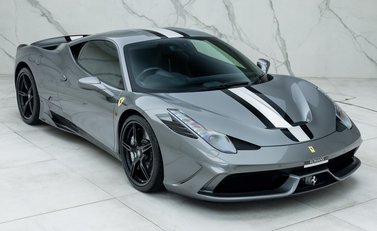 Ferrari 458 Speciale 8