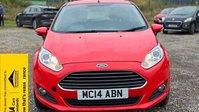 Ford Fiesta 1.0T EcoBoost Zetec Euro 5 (s/s) 5dr 2