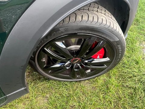 Mini Hatch 2.0 John Cooper Works Hatchback 3dr Petrol Steptronic Euro 6 (s/s) (231 ps) 6