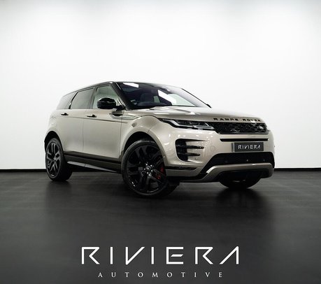 Land Rover Range Rover Evoque 2.0 P300 MHEV Autobiography SUV 5dr Petrol Auto 4WD Euro 6 (s/s) (300 ps)