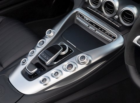 Mercedes-Benz Amg GT GT C Roadster 20
