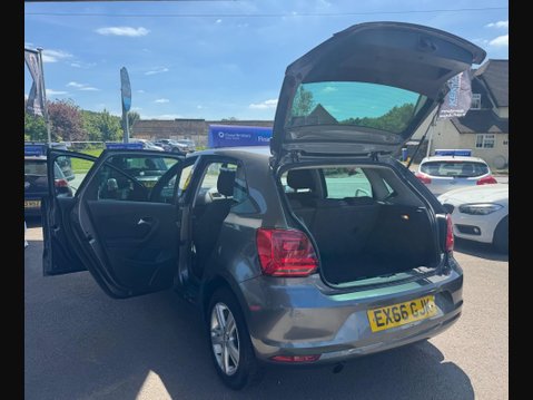 Volkswagen Polo 1.2 TSI BlueMotion Tech Match Euro 6 (s/s) 5dr 33