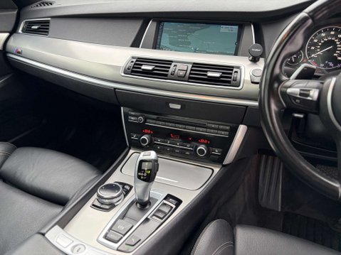 BMW 5 Series 2.0 520d M Sport Auto 5dr 55