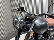 Mutt Mongrel 2020 ONLY 6K RUNNING CAFE RACER SCRAMBLER PROJECT BIKE 125CC 11