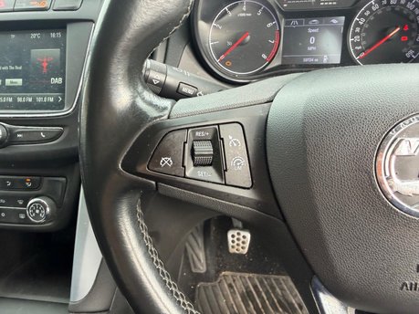 Vauxhall Zafira SRI 20
