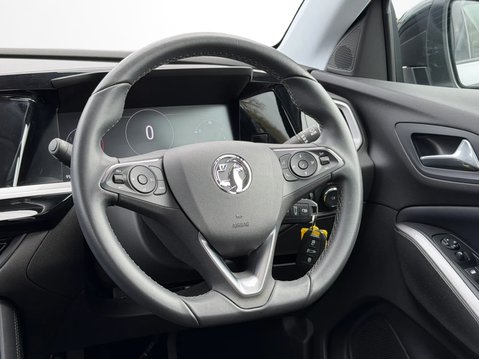 Vauxhall Grandland 1.2 Turbo GS Line 5dr 17