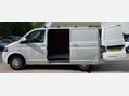 Volkswagen Transporter 2.0 TDI T28 Trendline Panel Van 4dr Diesel Manual L1 H1 (198 g/km, 83 bhp) 16