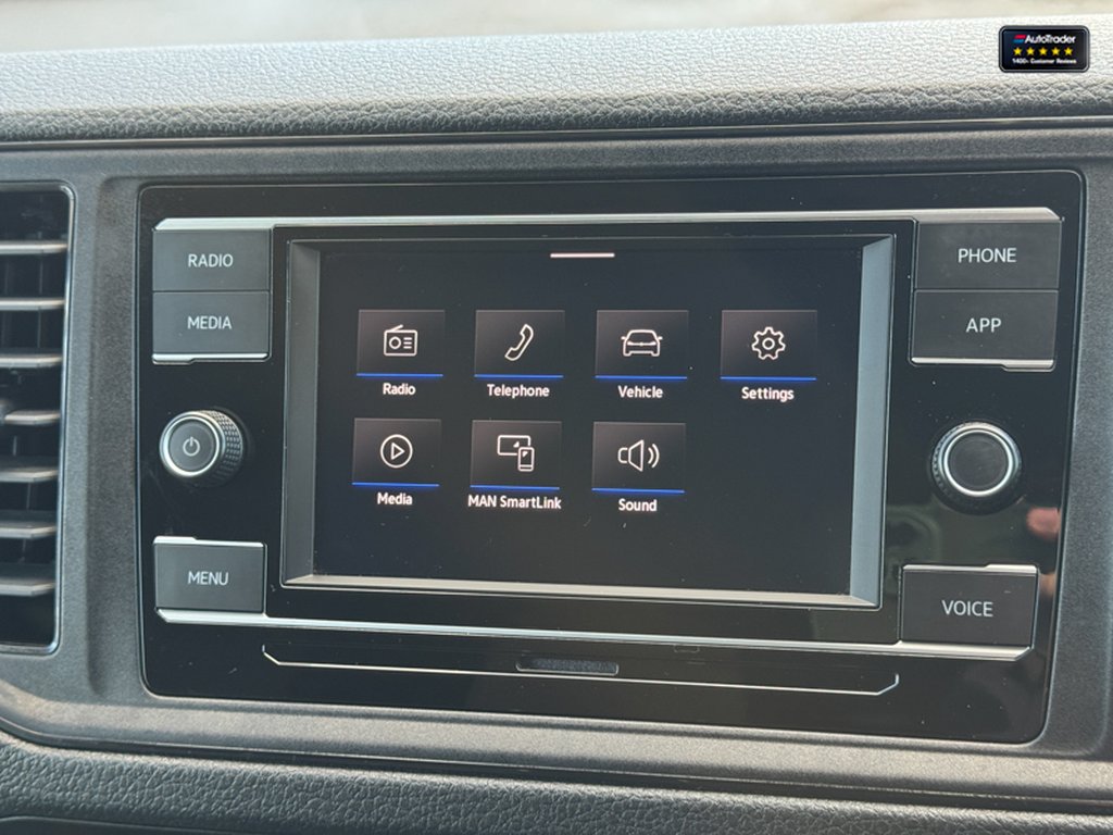 2023 MAN TGEAUTO LWB L3H3 High Roof Lion Xs 3.140 Air Con Alloys EURO 6 — thumbnail 32 of 51