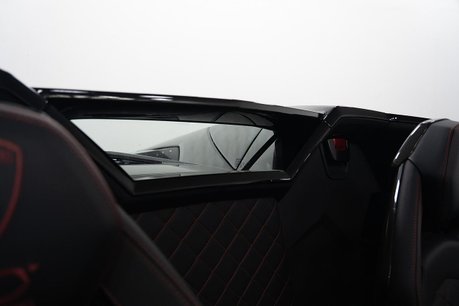Lamborghini Aventador 6.5 V12 LP 720-4 50 Anniversario Roadster 2dr Petrol ISR 4WD Euro 5 (720 bh 25
