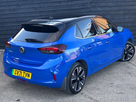 Vauxhall Corsa Corsa E Elite Premium 5dr 36