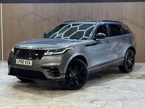 Land Rover Range Rover Velar 2.0 Range Rover Velar R-Dynamic SE D180 Auto 4WD 5dr 28