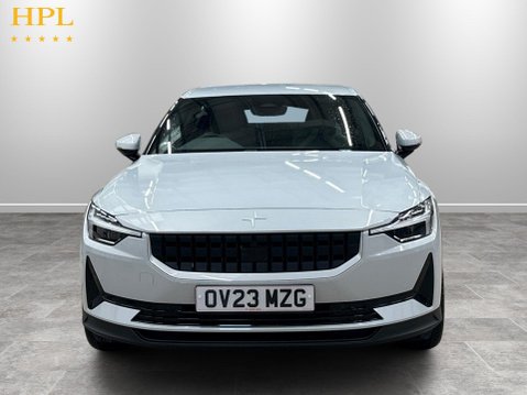 Polestar 2 Single Motor 78kWh Long Range Fastback 5dr Electric Auto FWD (231 ps) 1 Own 2