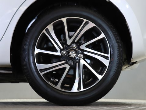 Suzuki Swift 1.2 Dualjet 83 12V Hybrid SZ5 5dr Auto 14