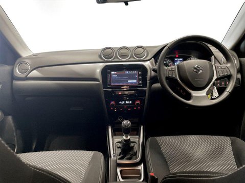 Suzuki Vitara 1.4 Boosterjet MHEV SZ-T SUV 5dr Petrol Hybrid Manual Euro 6 (s/s) (129 ps) 19