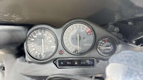 Yamaha Yzf THUNDERCAT, 1998, 61K, 600CC, MOT DEC 25, TOURER, SPARES/REPAIR/PROJECT 7