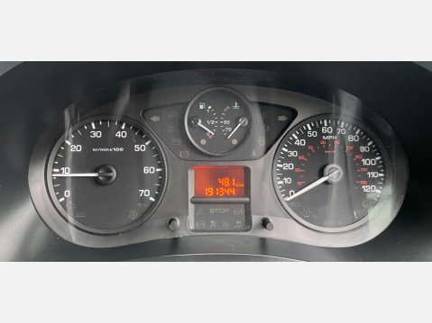 Peugeot Partner 1.6 HDi S Crew Van 4dr Diesel Manual L2 (147 g/km, 92 bhp) 24