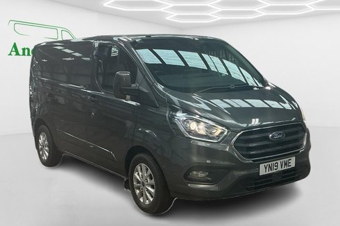 Ford Transit Custom Transit Custom 280 Limited