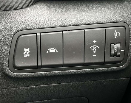 Hyundai TUCSON 1.6 Tucson SE Nav GDi 2WD 5dr 56